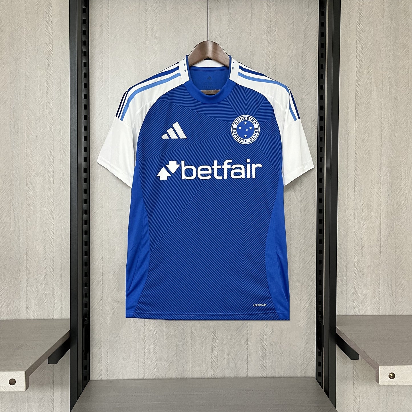 Camisa I Cruzeiro EC 25/26