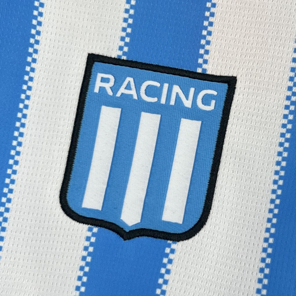 Camisa Racing Club de Avellaneda 24/25 Home