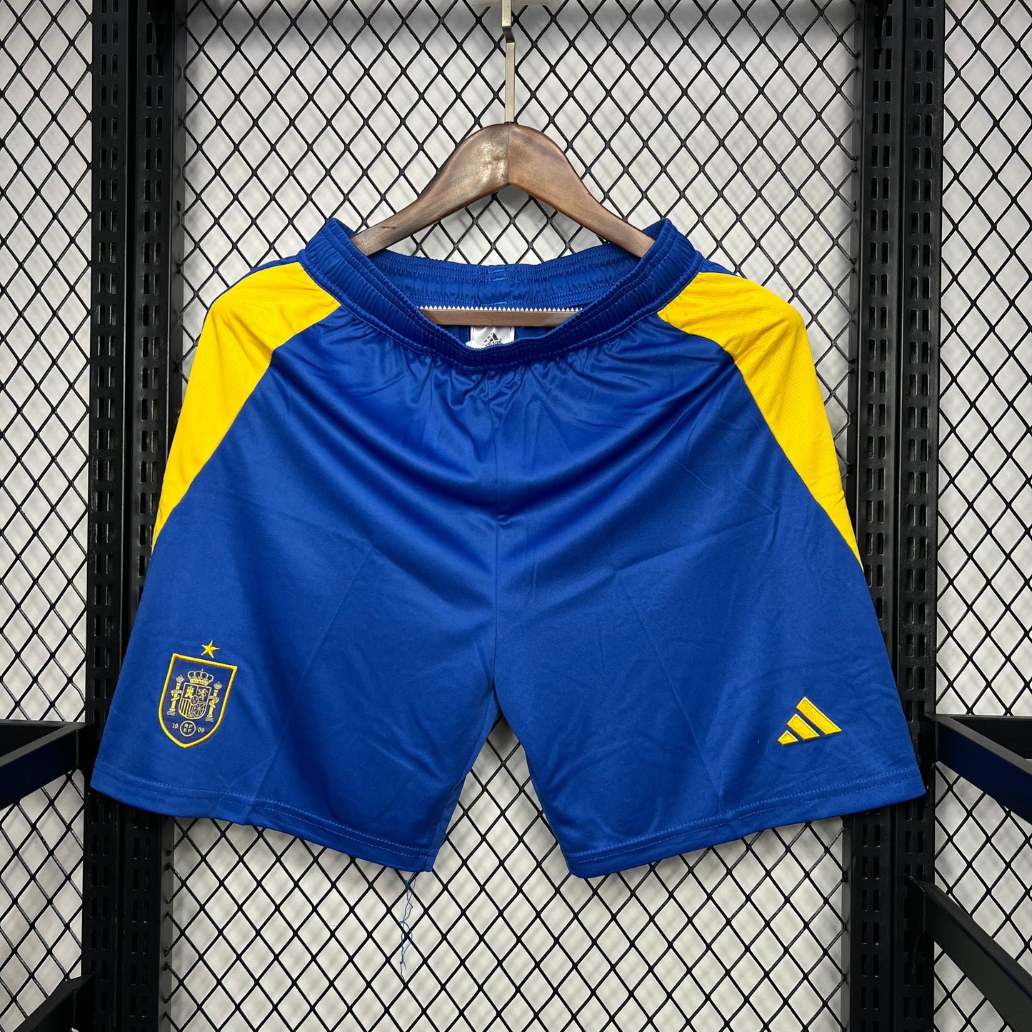 Shorts Espanha 2024/25 Home