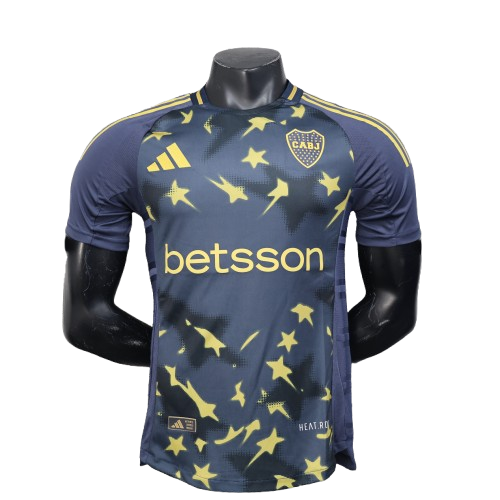 Camisa Boca Juniors 25/26 Jogador Third