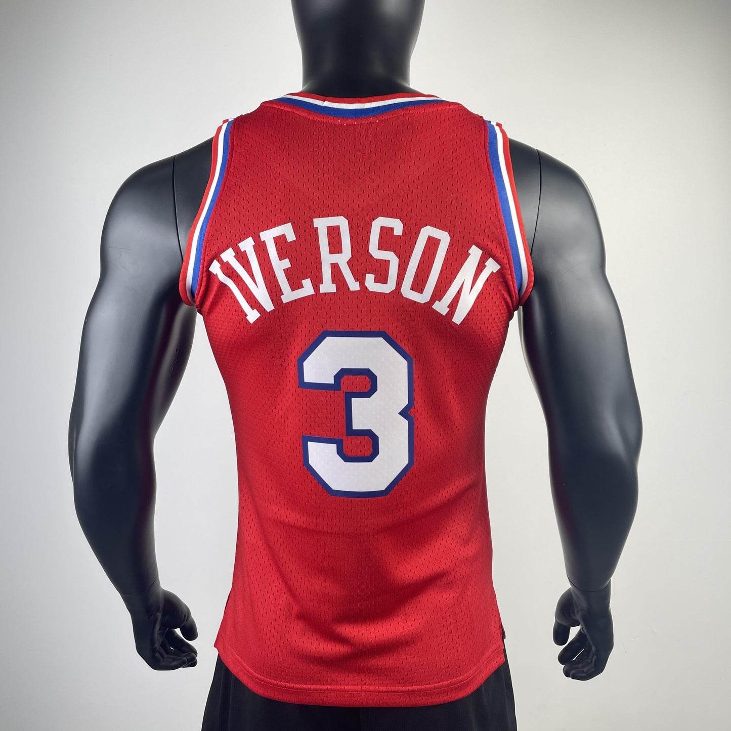 Regata Swingman Philadelphia 76ers Mitchell & Ness Hardwood Classics 1996/97