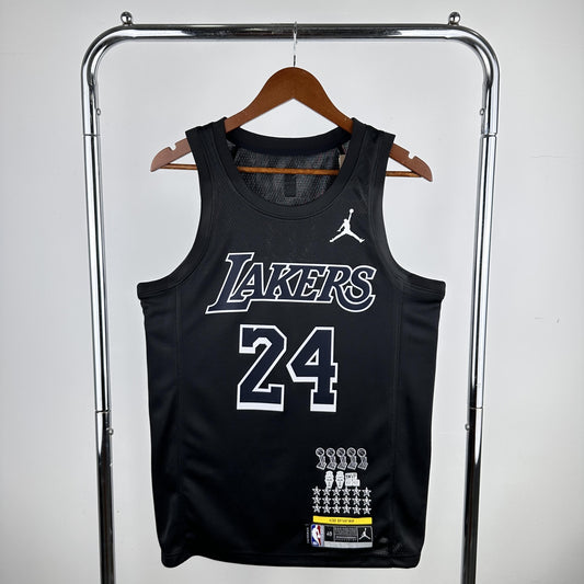 Regata Swingman MVP Kobe Bryant Los Angeles Lakers