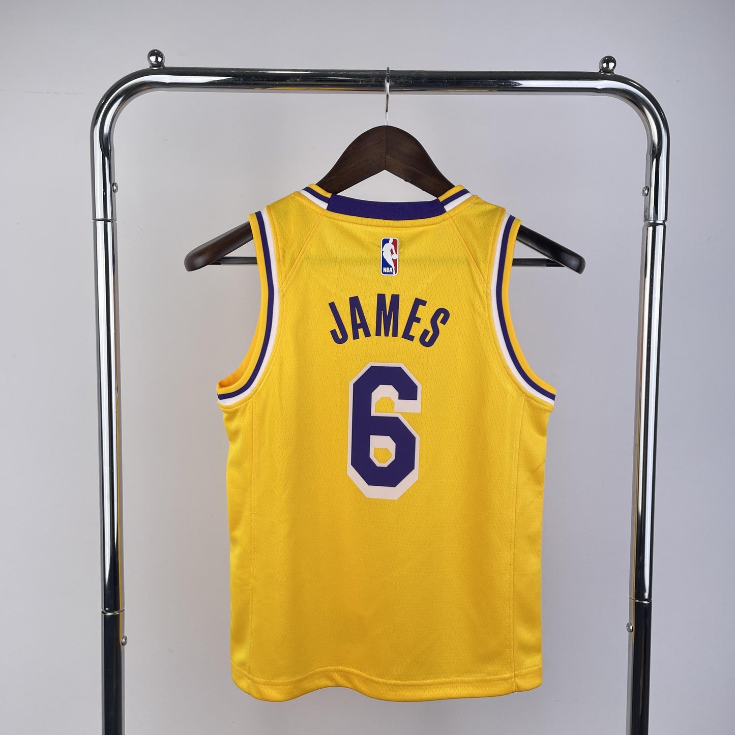 Regata Infantil Los Angeles Lakers Icon Edition 22/23