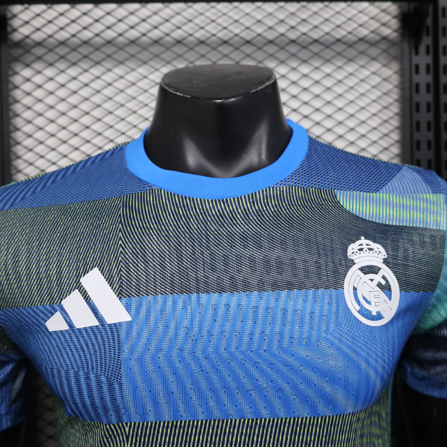 Camisa Real Madrid 25/26 Jogador Training