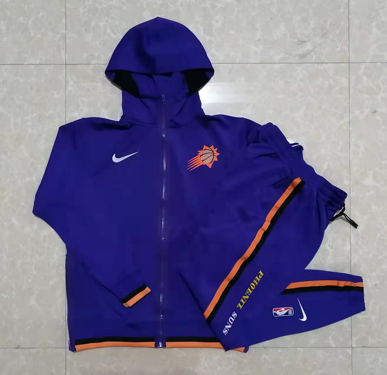 Conjunto Nike NBA Therma Flex Phoenix Suns 21/22