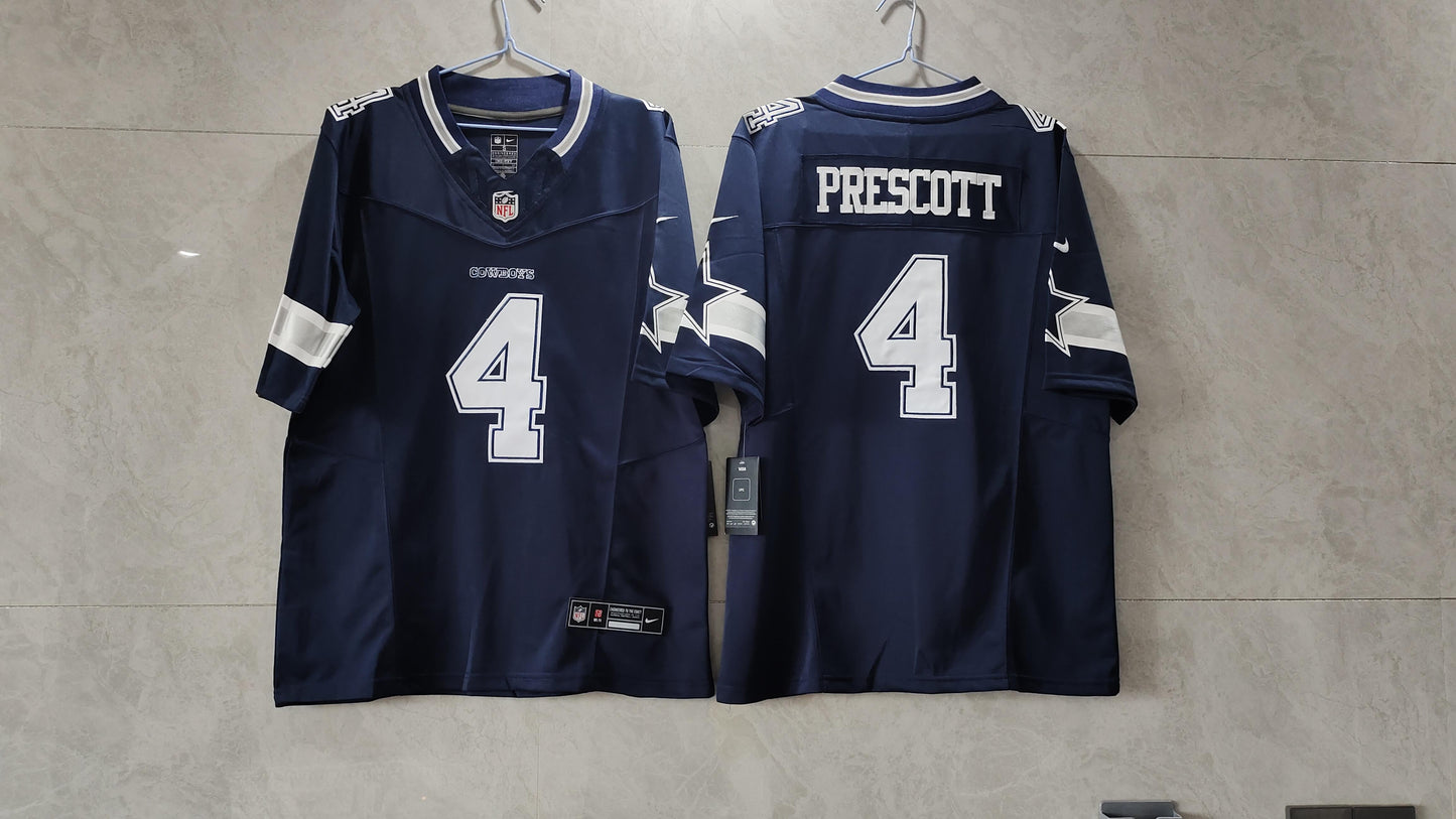 Jersey Dallas Cowboys Vapor F.U.S.E. Limited
