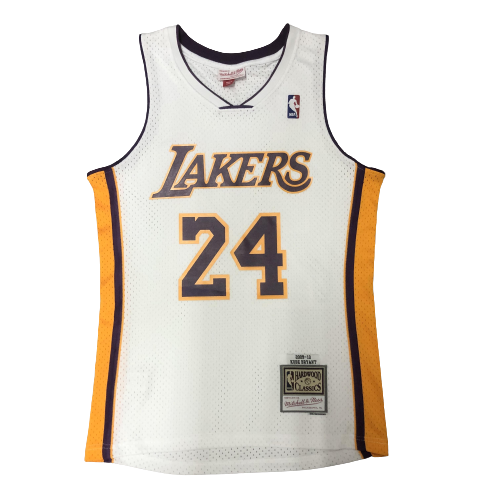 Regata Swingman Los Angeles Lakers Mitchell & Ness Hardwood Classics 2009/10