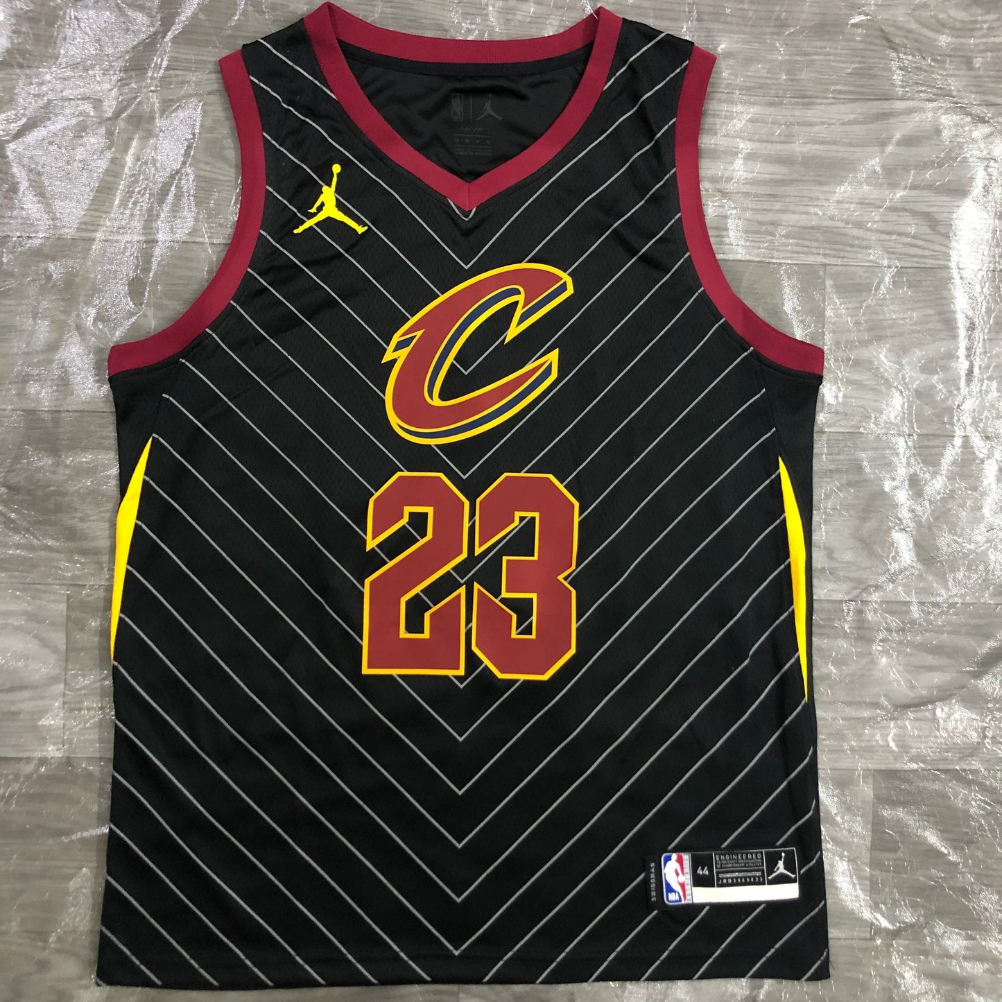 Regata Cleveland Cavaliers Statement Edition 19/20