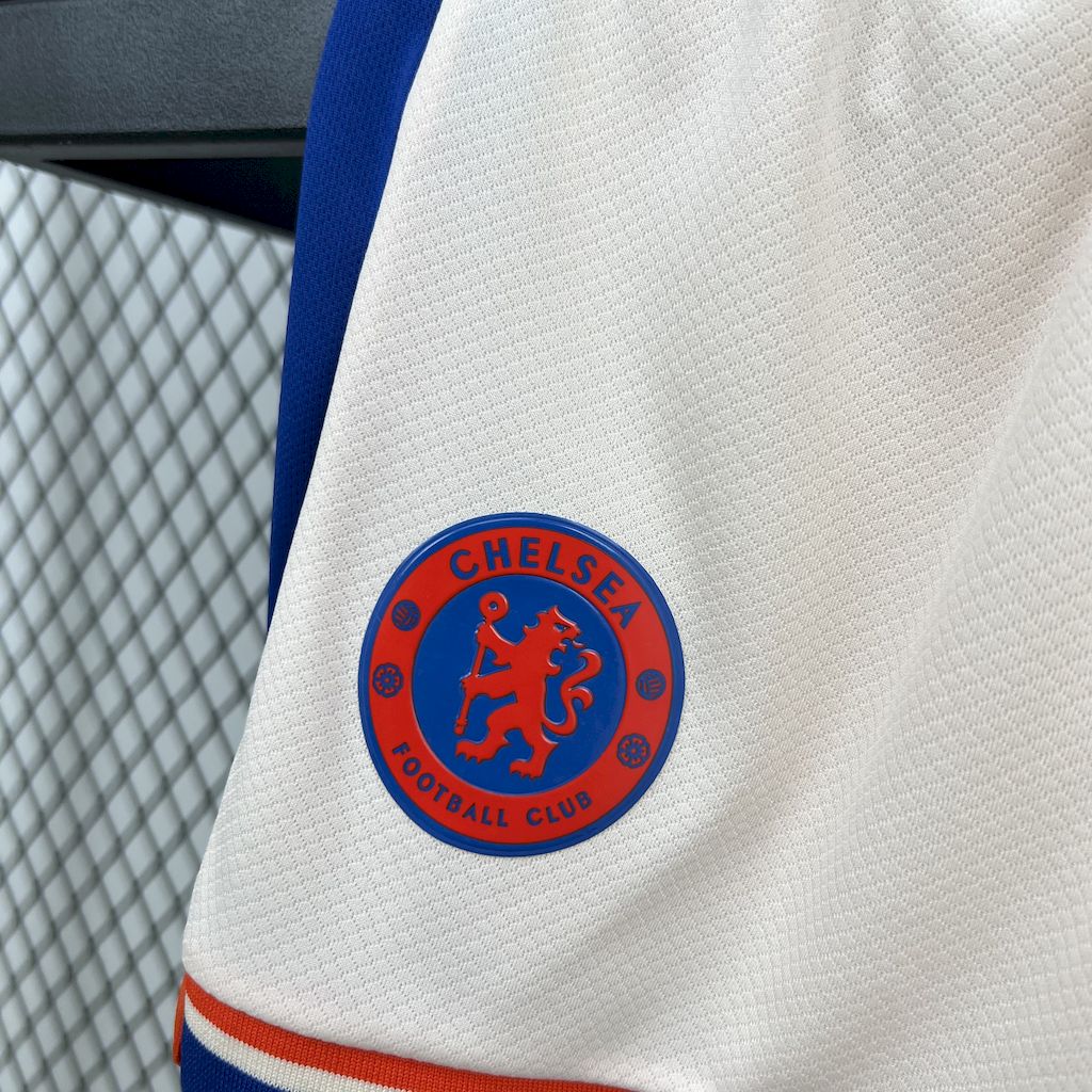 Conjunto Infantil Chelsea Away 24/25