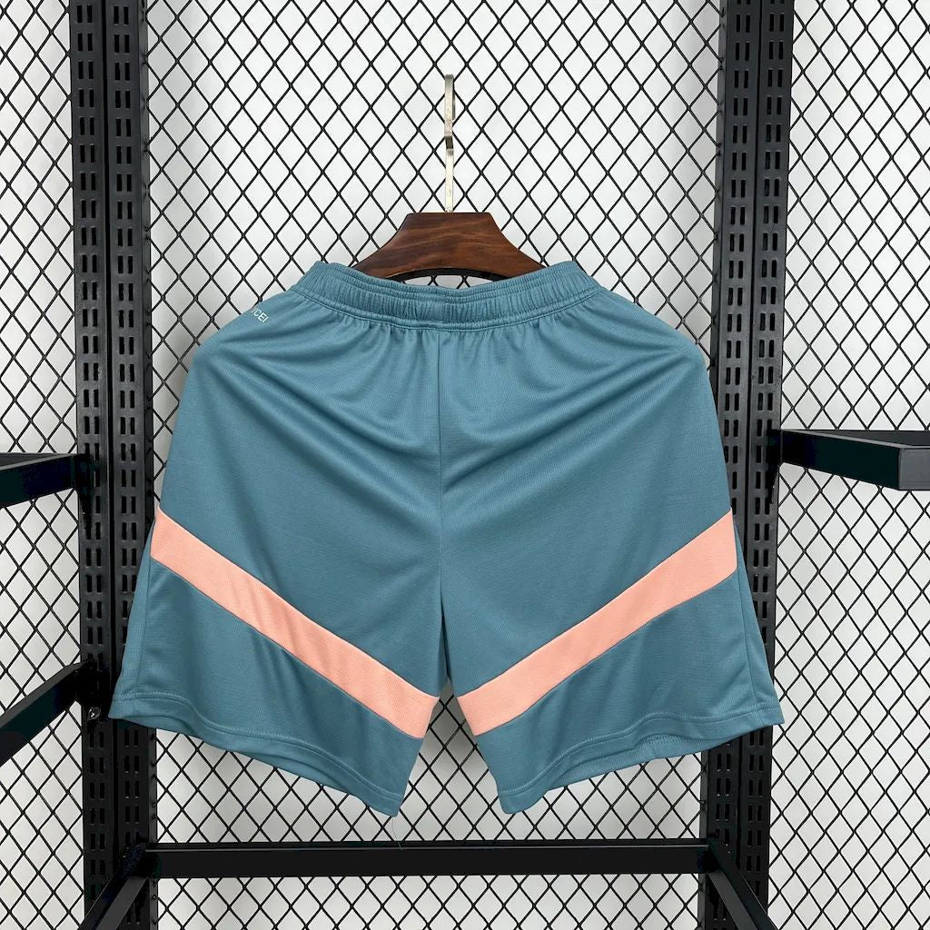 Shorts Manchester City 2024/25 Fourth