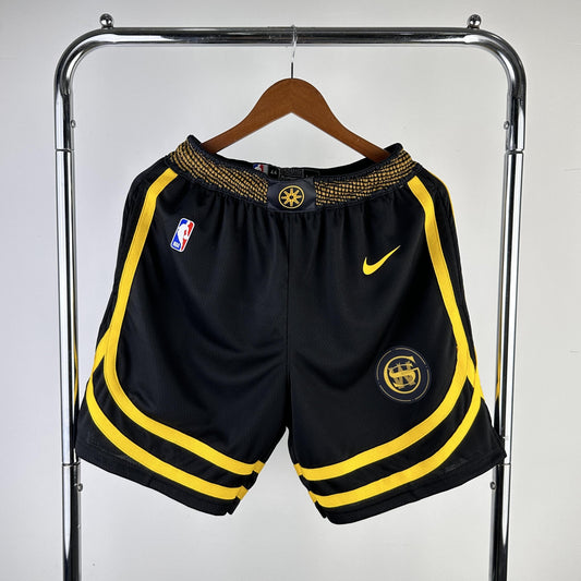 Short Golden State Warriors City Edition 23/24