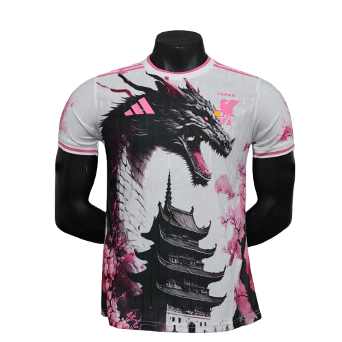 Camisa Japan 25/26 Player Special Edition