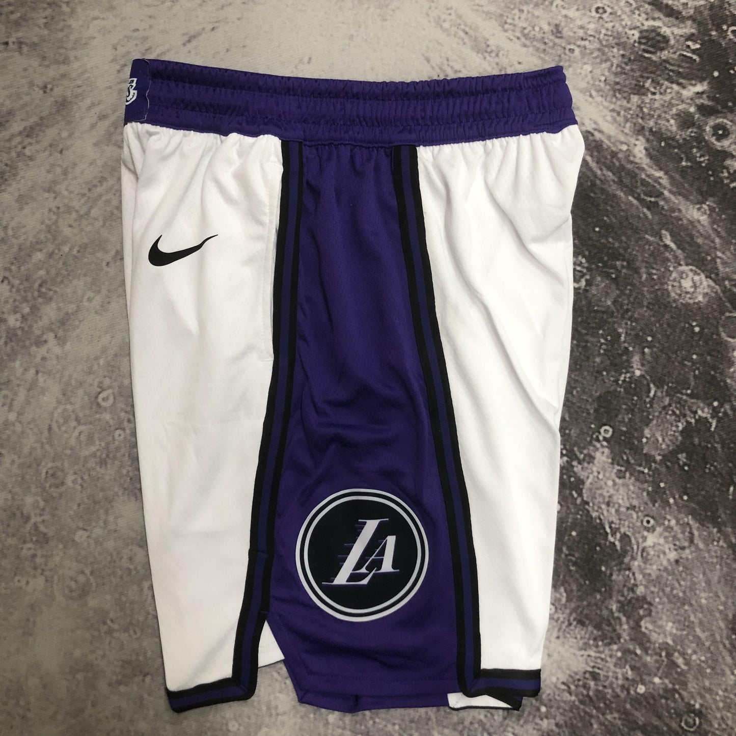 Short Los Angeles Lakers City Edition 22/23