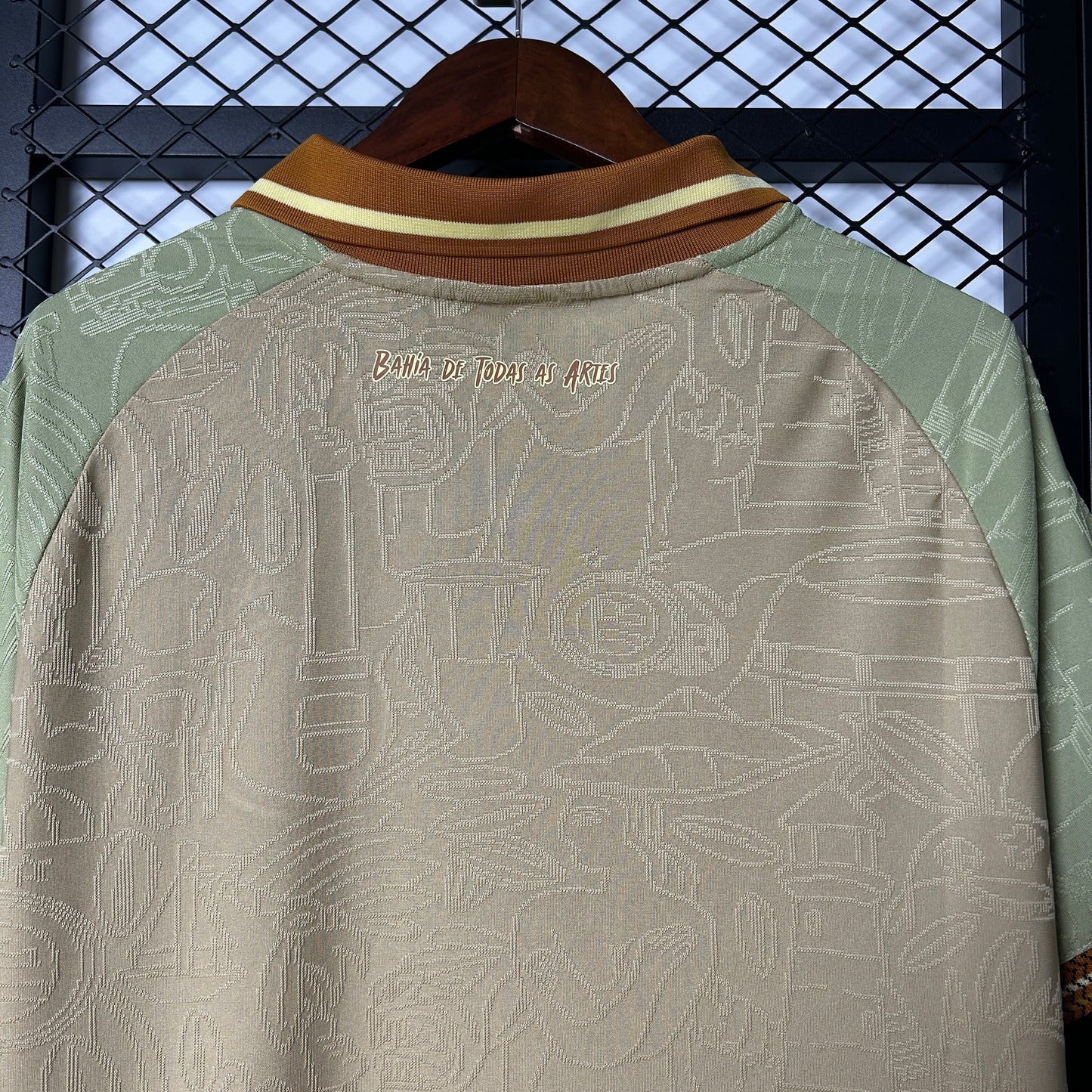Camisa Bahia 25/26 - Bege