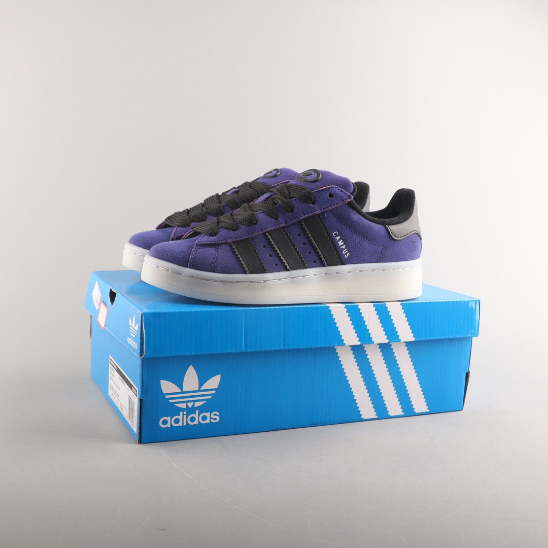 Tênis Adidas Originals Campus 00s Roxo