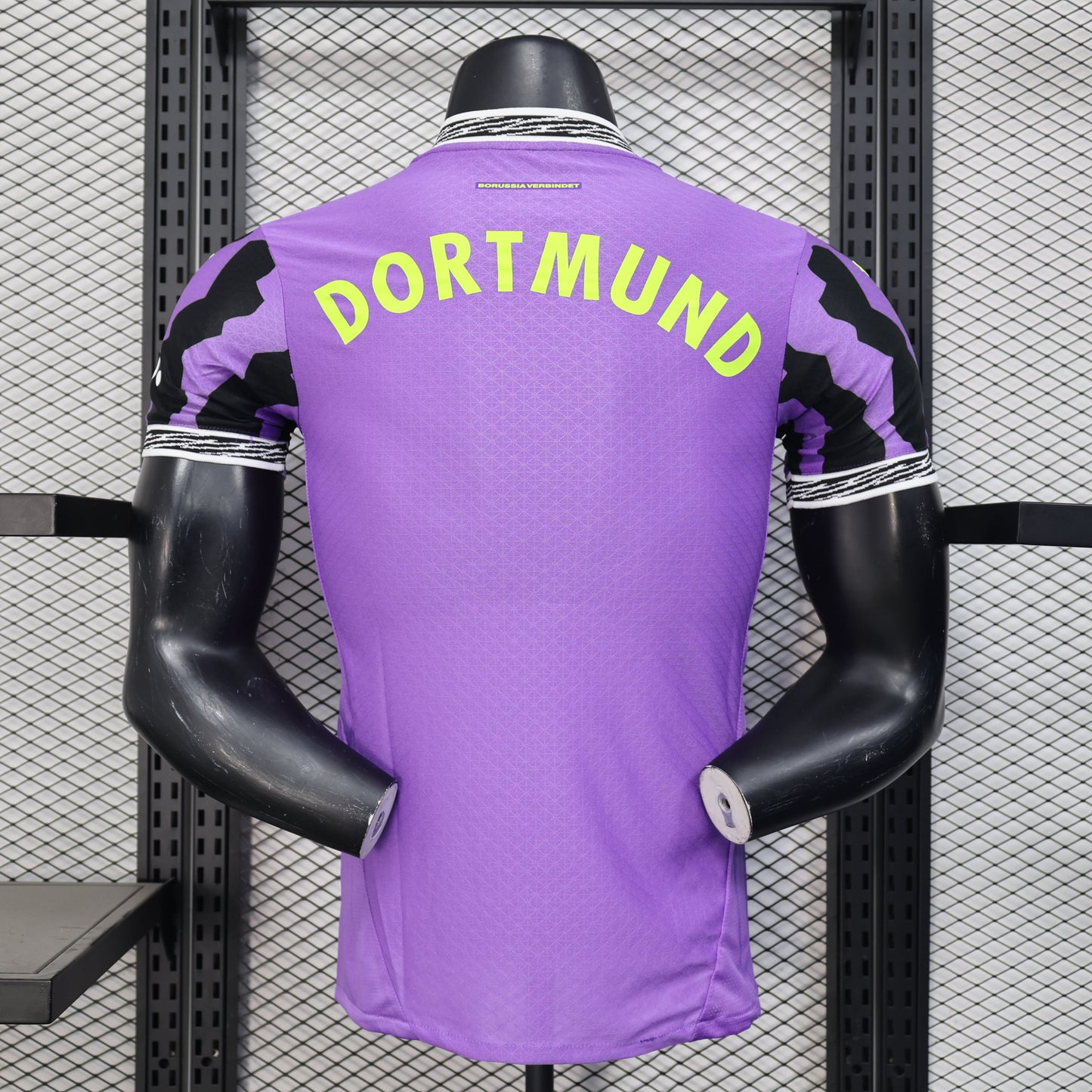 Camisa Borussia Dortmund 25/26 Jogador Special Edition