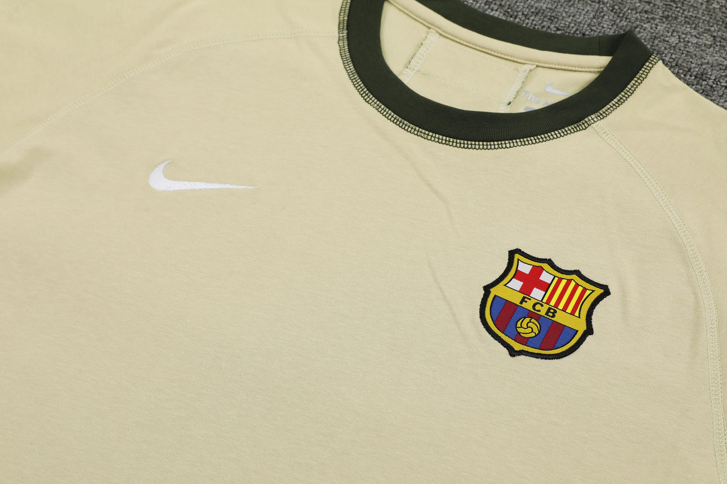 Camisa e Short Barcelona - Nike 24/25