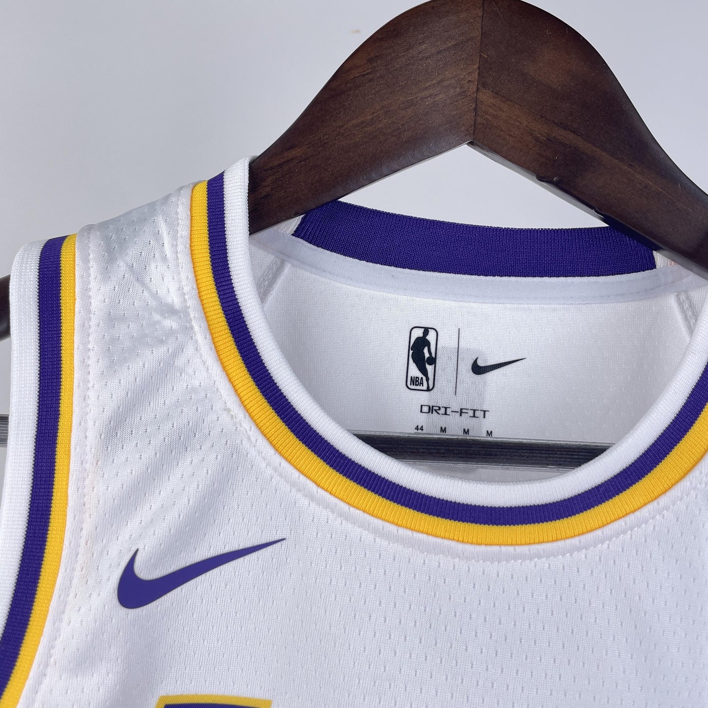 Regata Infantil Los Angeles Lakers Association Edition 22/23