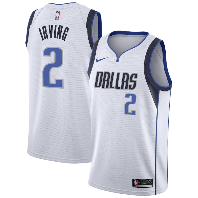 Regata Infantil Dallas Mavericks Association Edition 22/23