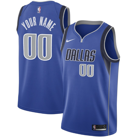 Regata Infantil Dallas Mavericks Icon Edition 22/23