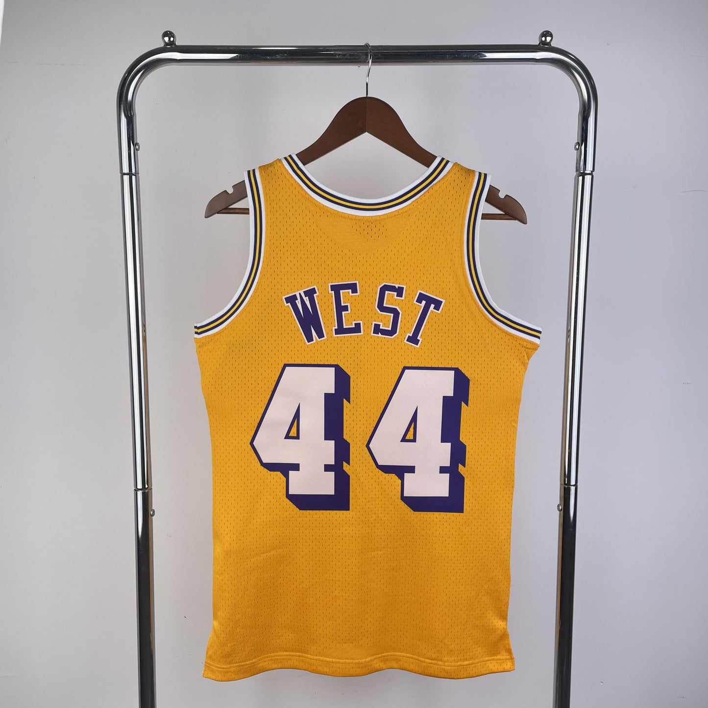 Regata Swingman Los Angeles Lakers Mitchell & Ness Hardwood Classics 1971/72