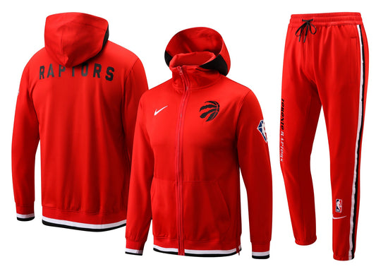 Conjunto Nike NBA Therma Flex Toronto Raptors 21/22