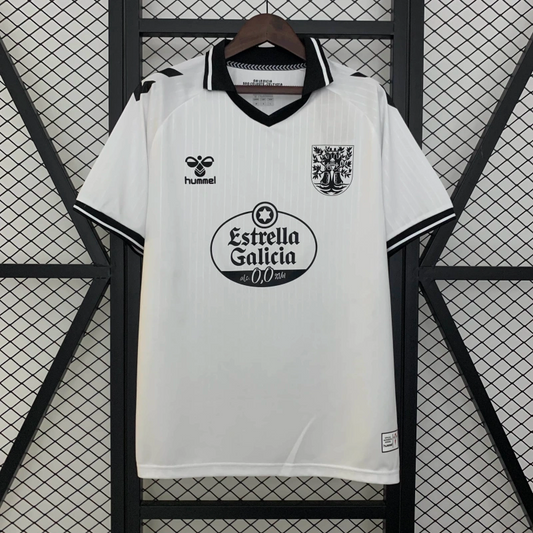 Camisa Celta Vigo 25/26 100th Anniversary