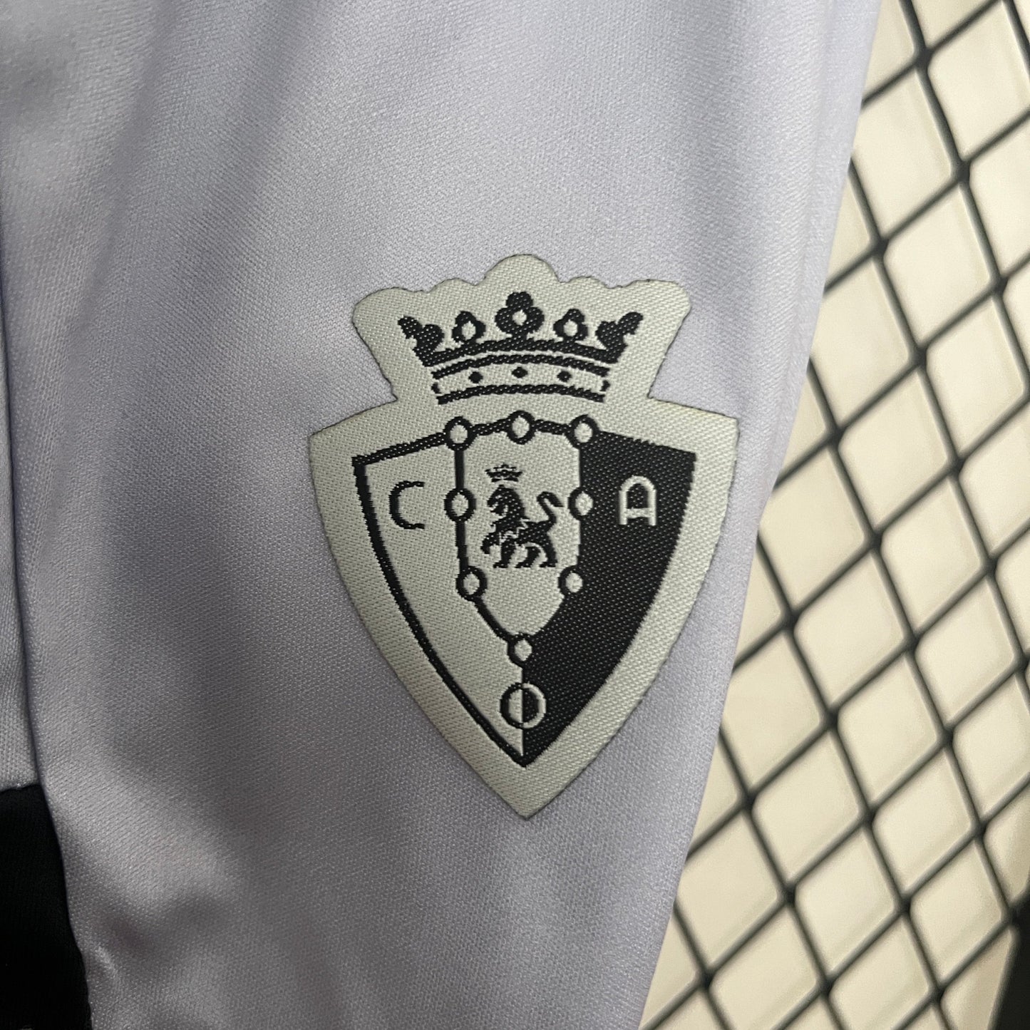 Conjunto Infantil Osasuna 24/25 Third