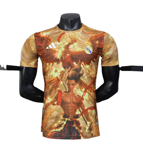 Camisa Real Madrid 25/26 Jogador Special Edition
