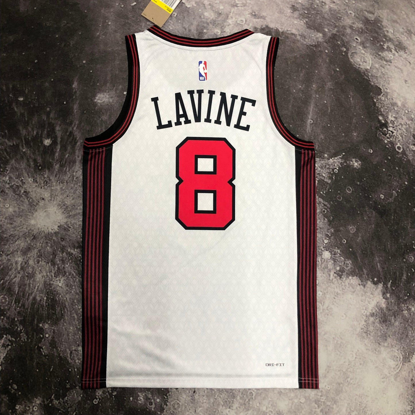 Regata Chicago Bulls City Edition 22/23