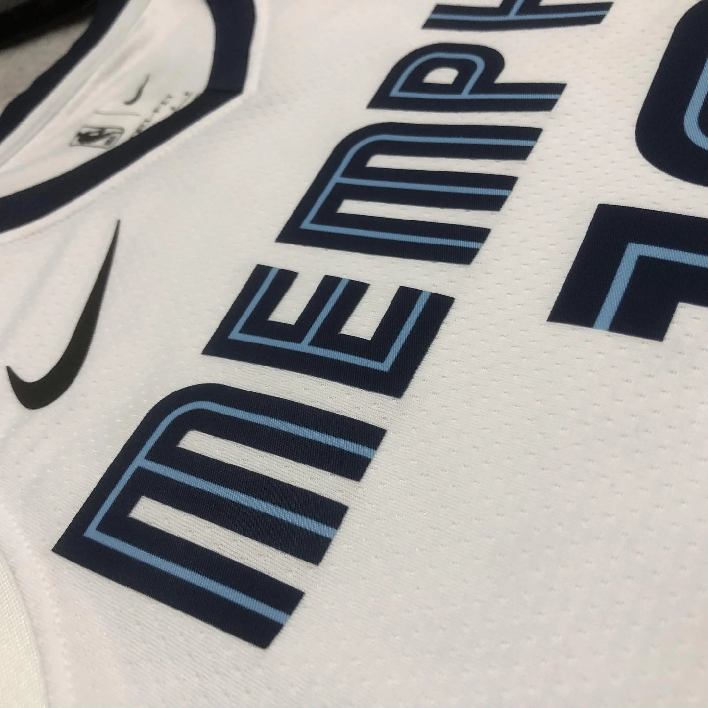 Regata Memphis Grizzlies Association Edition 22/23