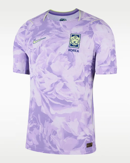 Jersey South Korea Player Away World Cup 2026