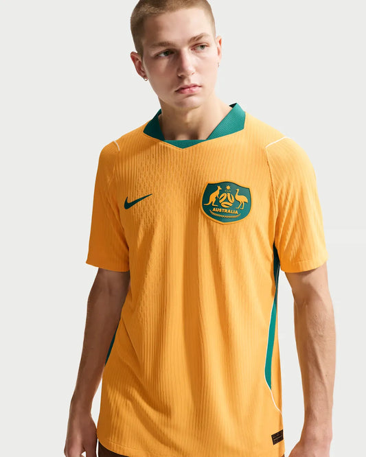 Jersey Australia Player Home World Cup 2026