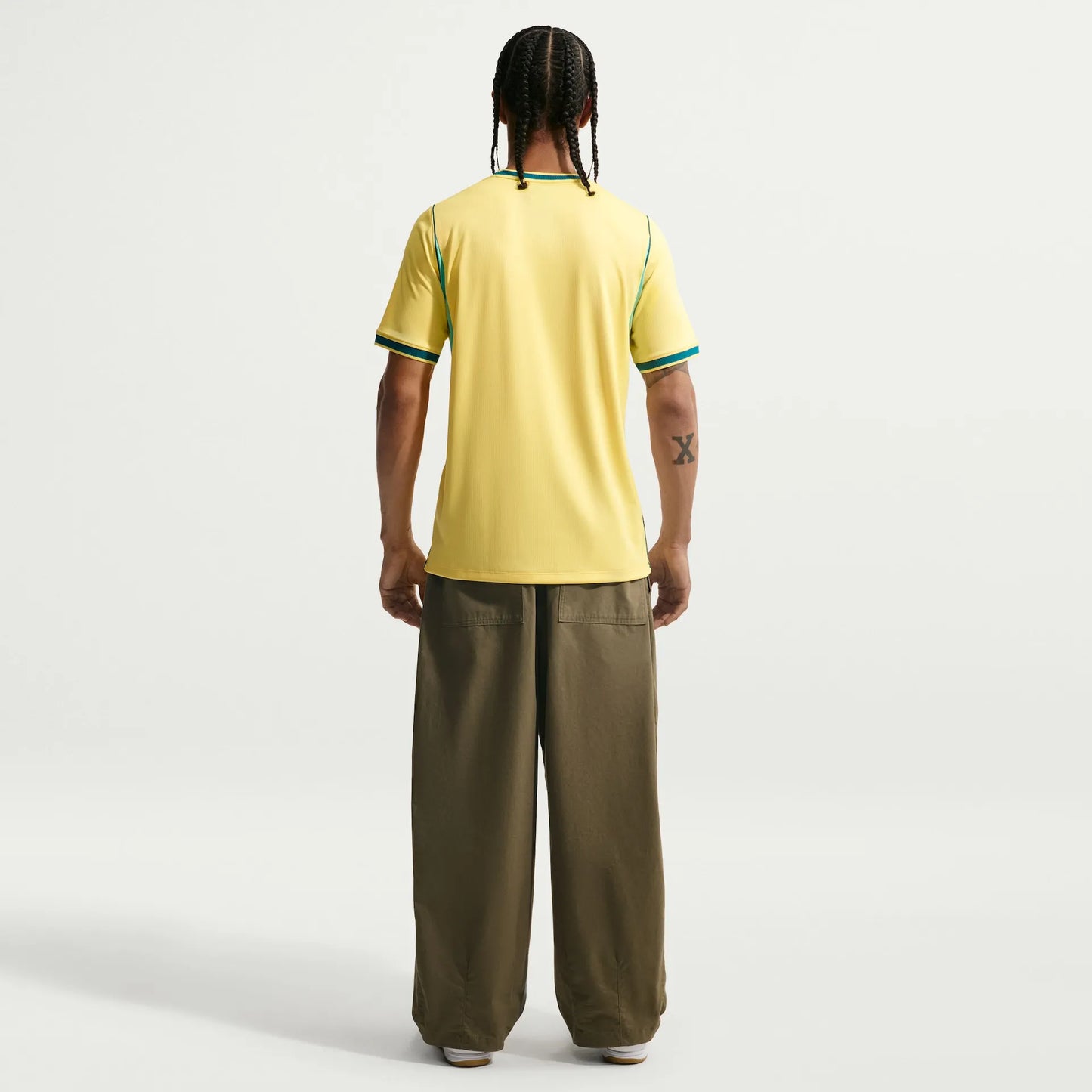 Camisa Brasil Copa do Mundo 2026 Home