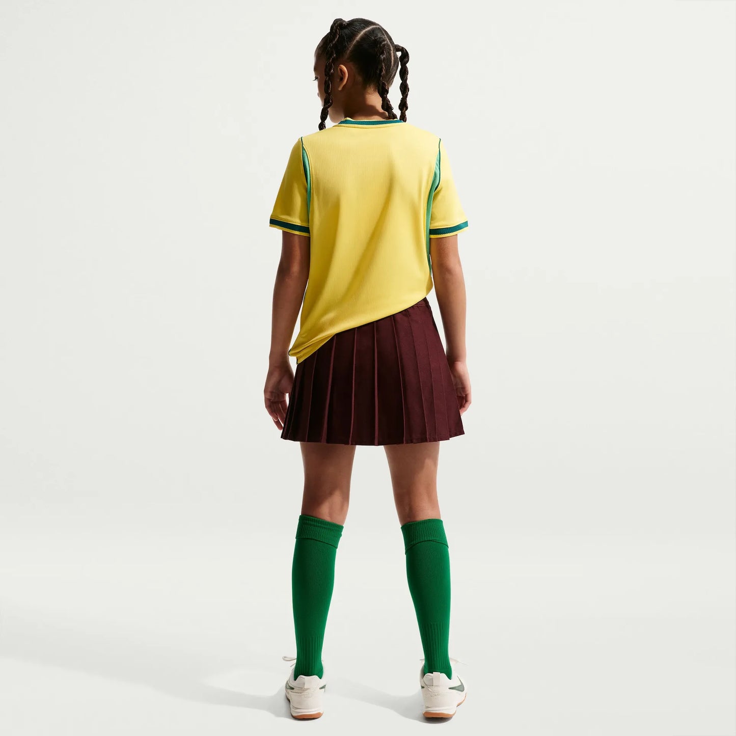Infantil Brasil Copa do Mundo 2026 Home