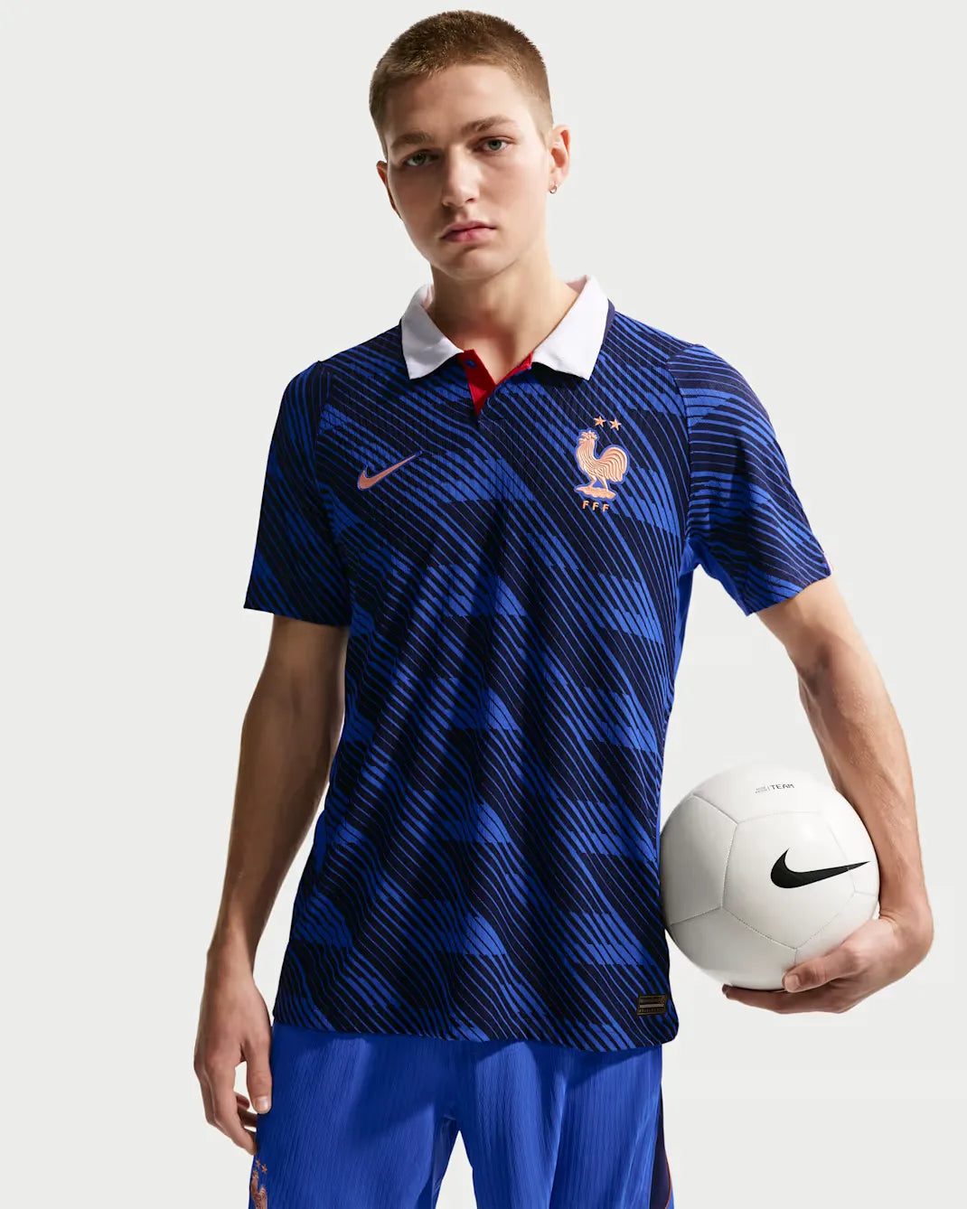 Jersey France Home Player World Cup 2026