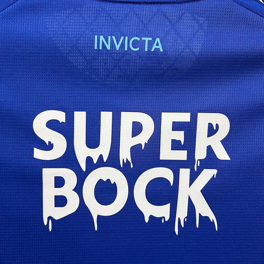 Camisa do FC Porto 24/25 Halloween