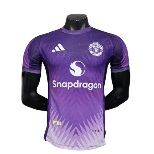 Camisa Manchester United 25/26 Jogador Special Edition
