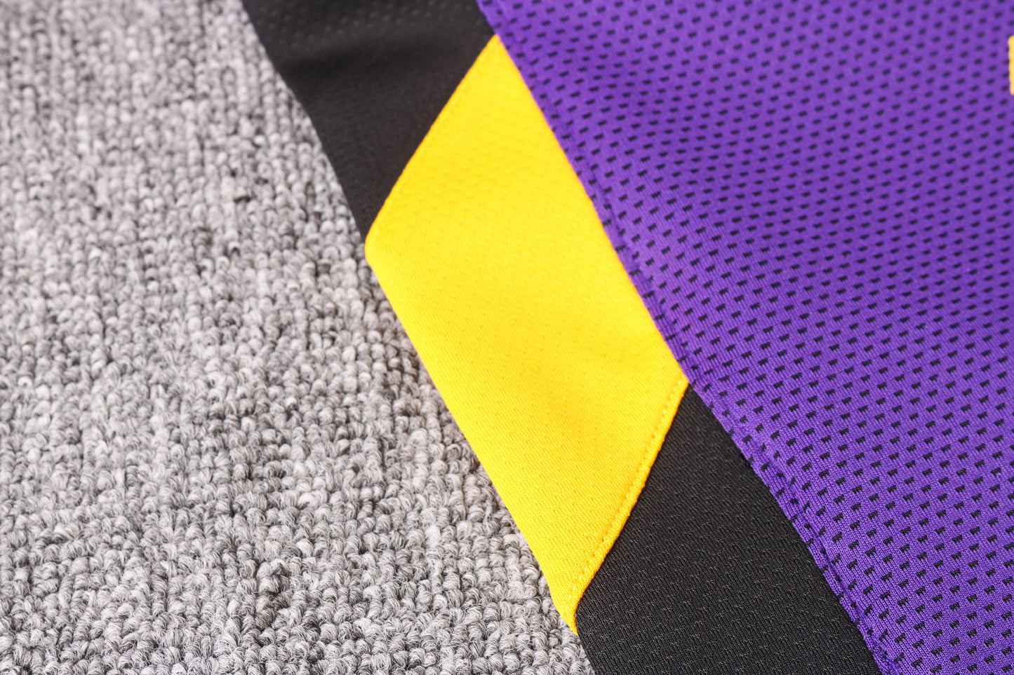 Conjunto Nike NBA Therma Flex Los Angeles Lakers Treino