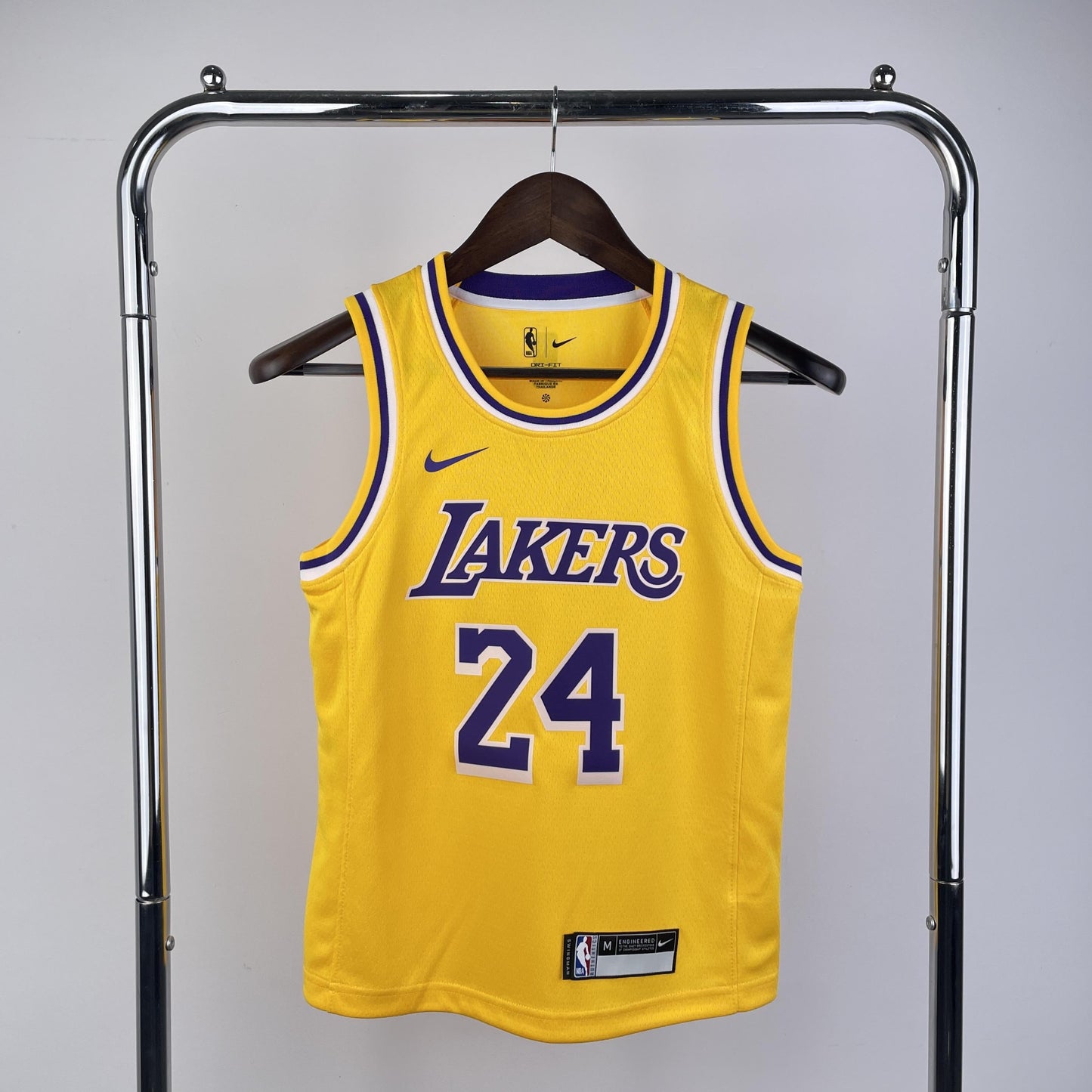 Regata Infantil Los Angeles Lakers Icon Edition 22/23