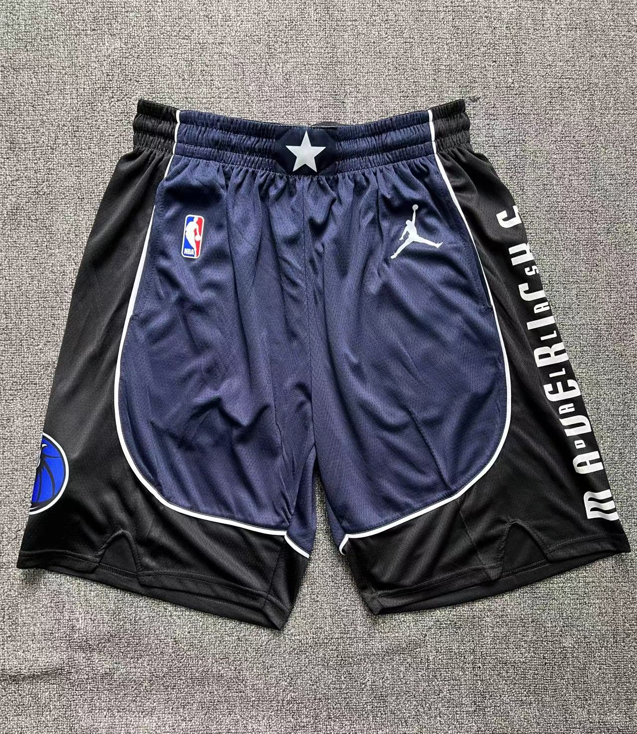 Short Dallas Mavericks Statement Edition 22/23