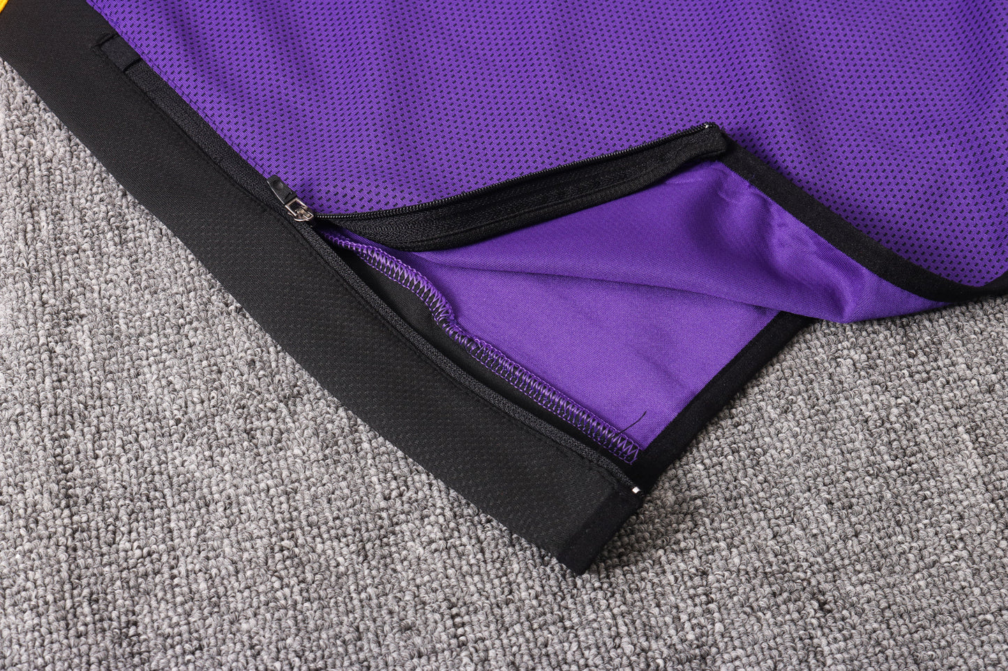 Conjunto Nike NBA Therma Flex Los Angeles Lakers Treino