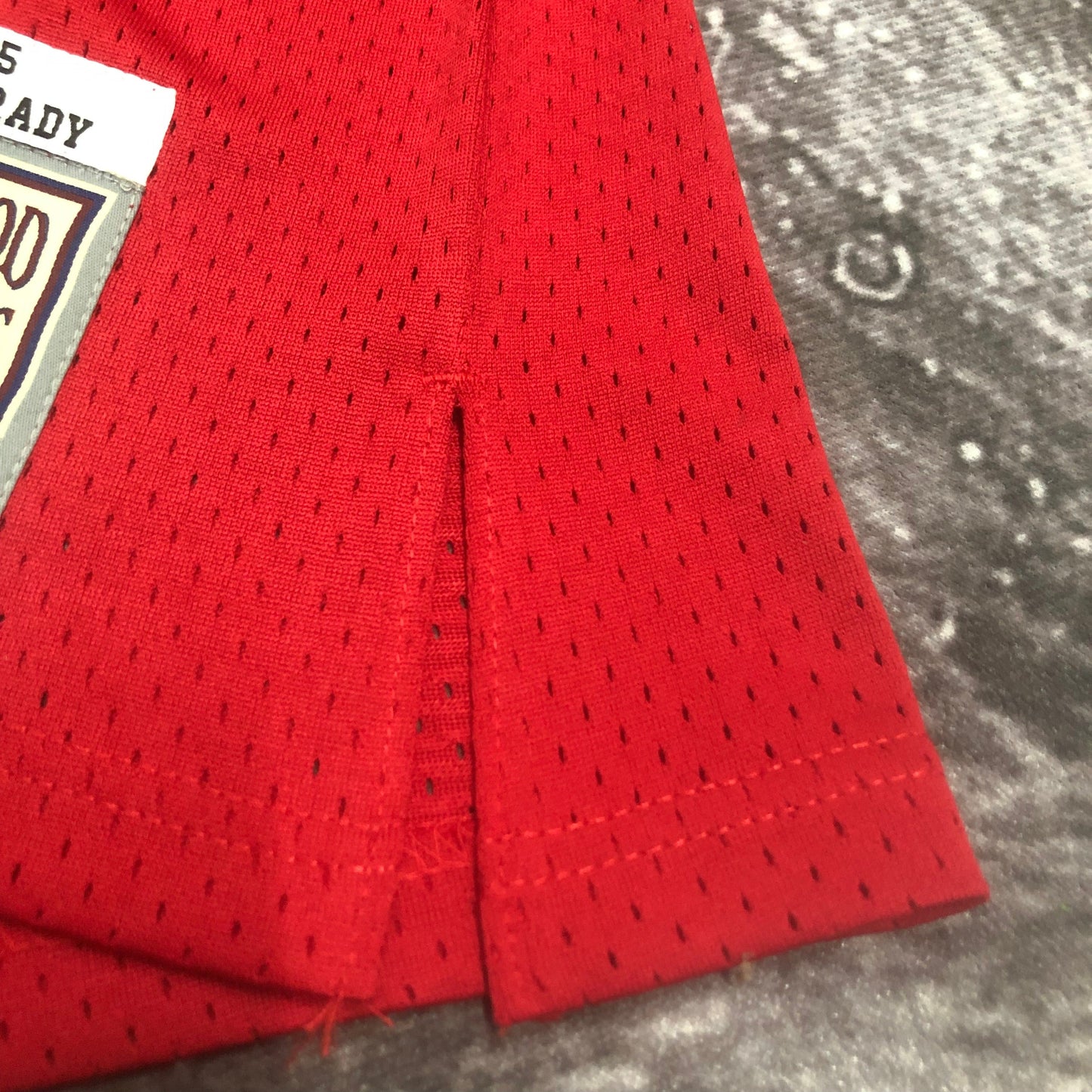 Regata Swingman Houston Rockets Mitchell & Ness Hardwood Classics 2004/05