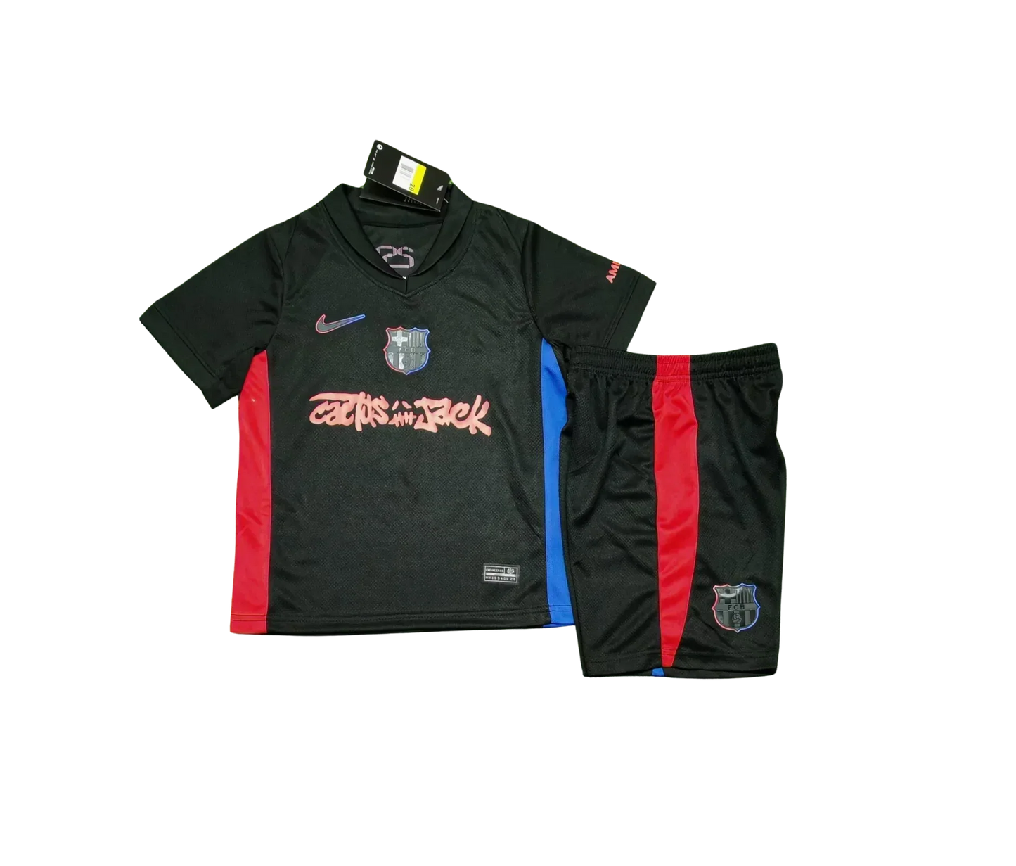 Niño Barcelona ll 2024∕25 Cactus Jack