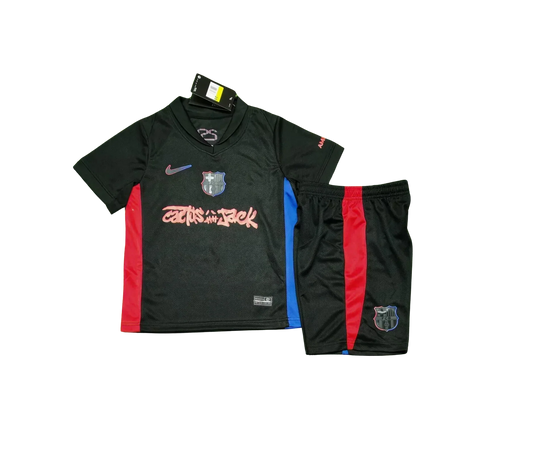 Niño Barcelona ll 2024∕25 Cactus Jack