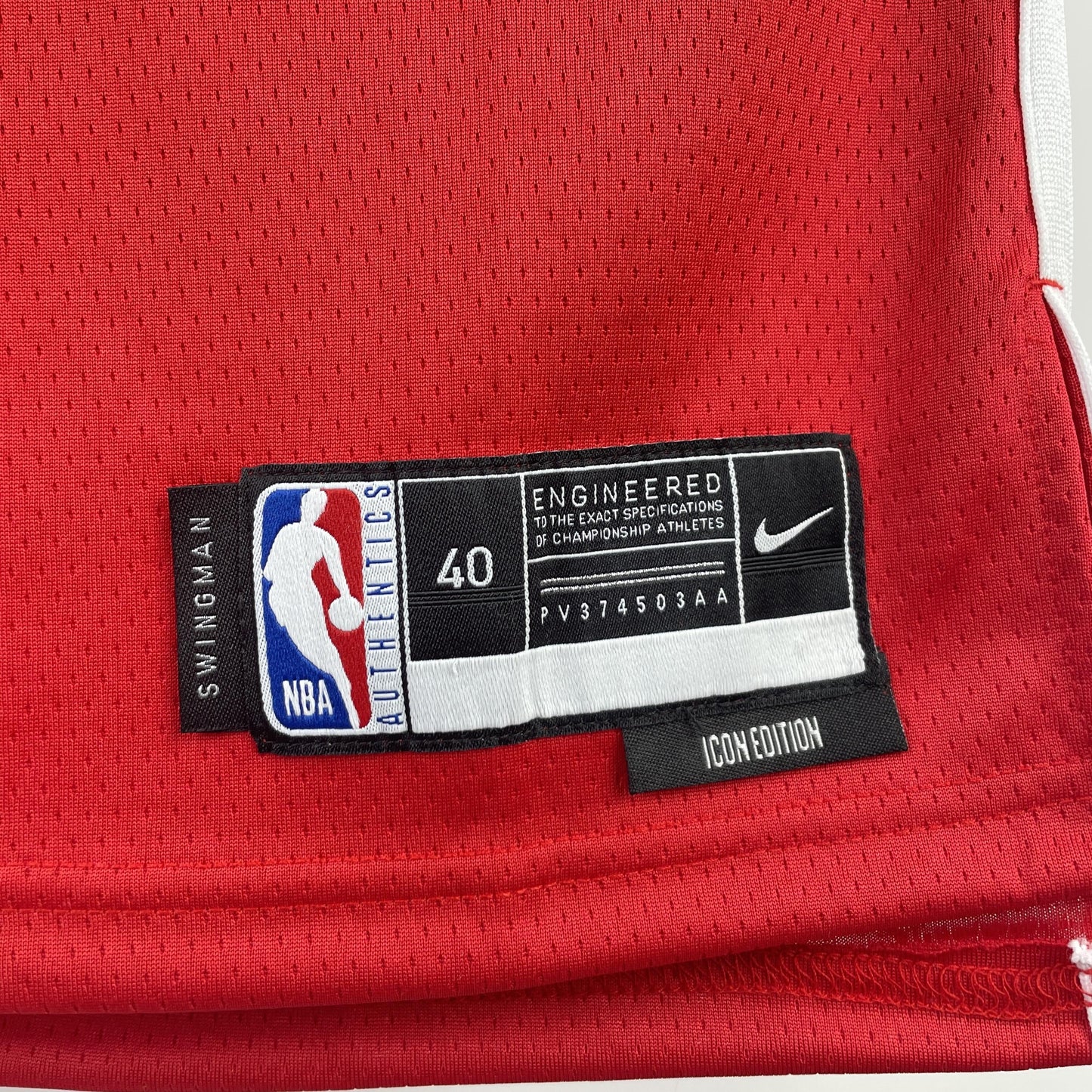 Regata Washington Wizards Icon Edition