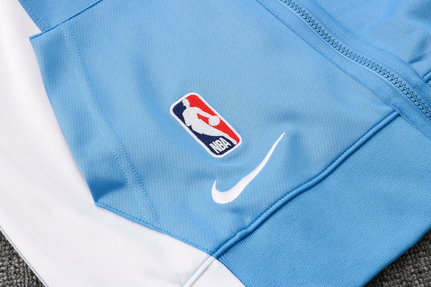 Conjunto Nike NBA Therma Flex Los Angeles Lakers City Edition 21/22