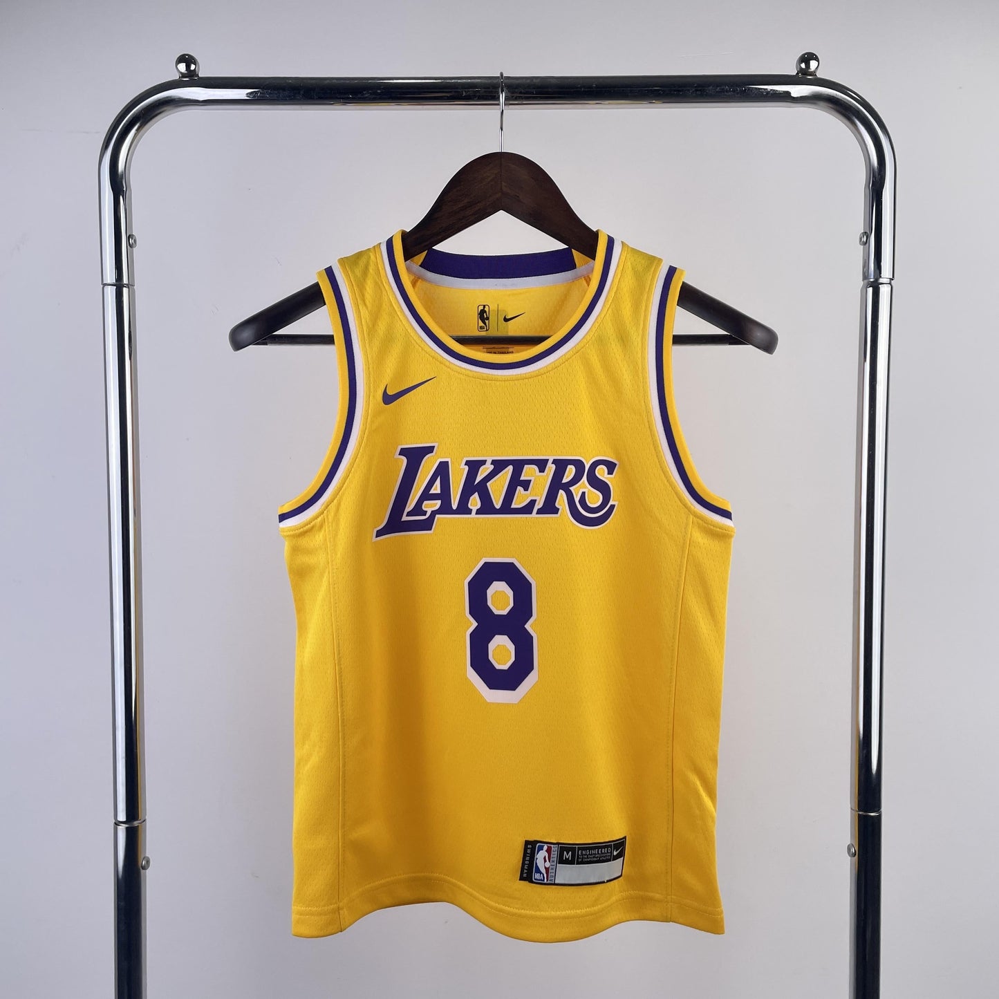 Regata Infantil Los Angeles Lakers Icon Edition 22/23