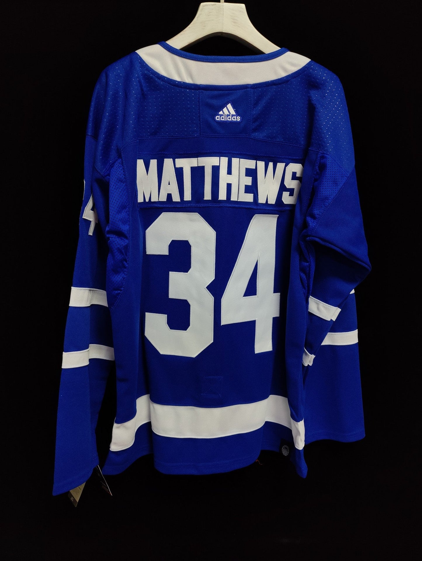 Jersey Toronto Maple Leafs Azul