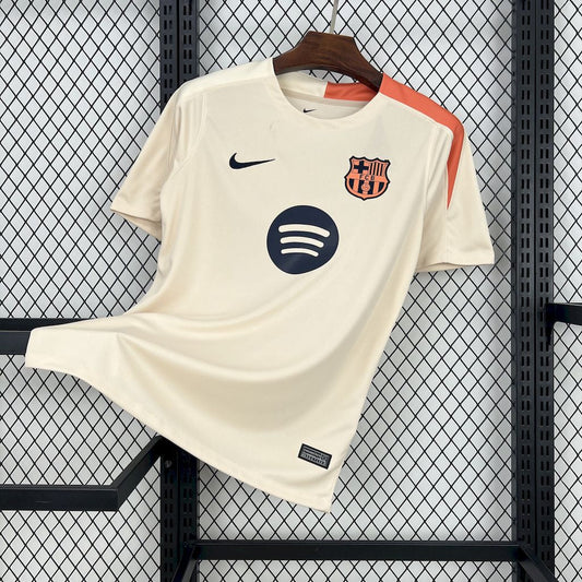 Camisa FC Barcelona 24/25 Pre-match